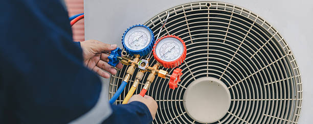 Licensed Hvac service in Albion, MI - Tropical Oasis HVAC
